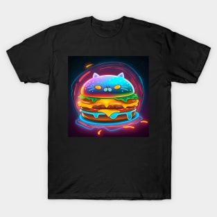 Burger T-Shirt